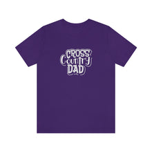 Load image into Gallery viewer, Cross Country Dad T-Shirt