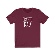 Load image into Gallery viewer, Crypto Dad T-Shirt