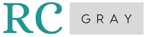 Remember Color Gray - logo