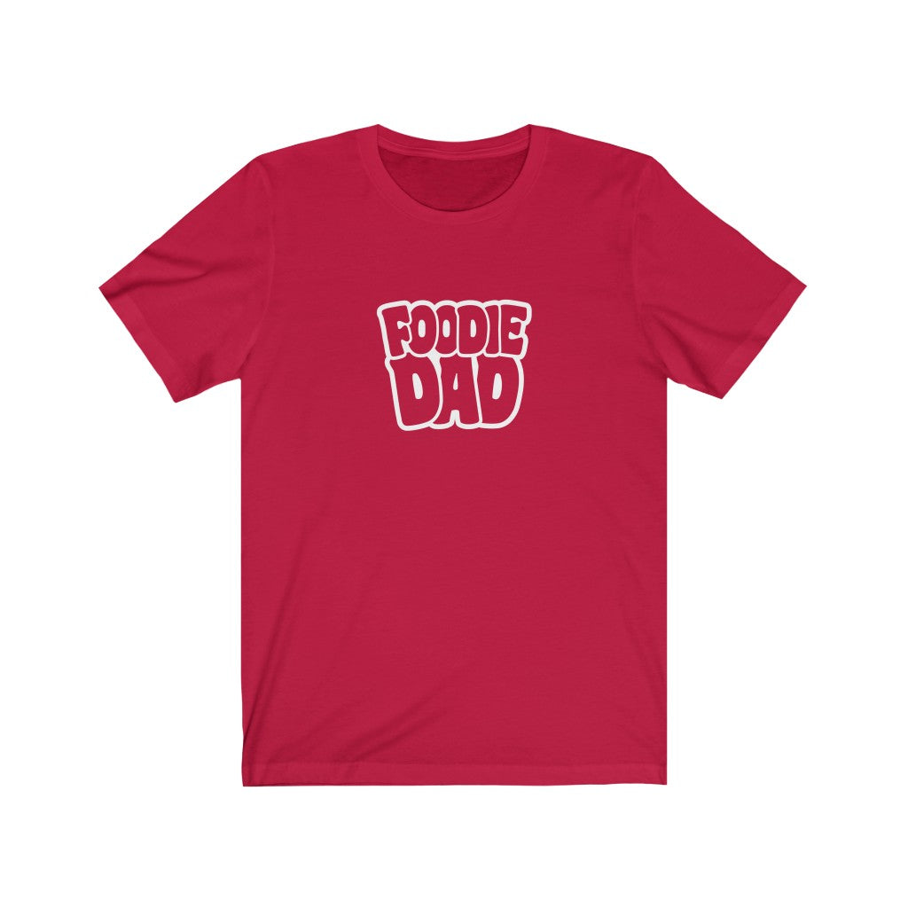 Foodie Dad T-Shirt