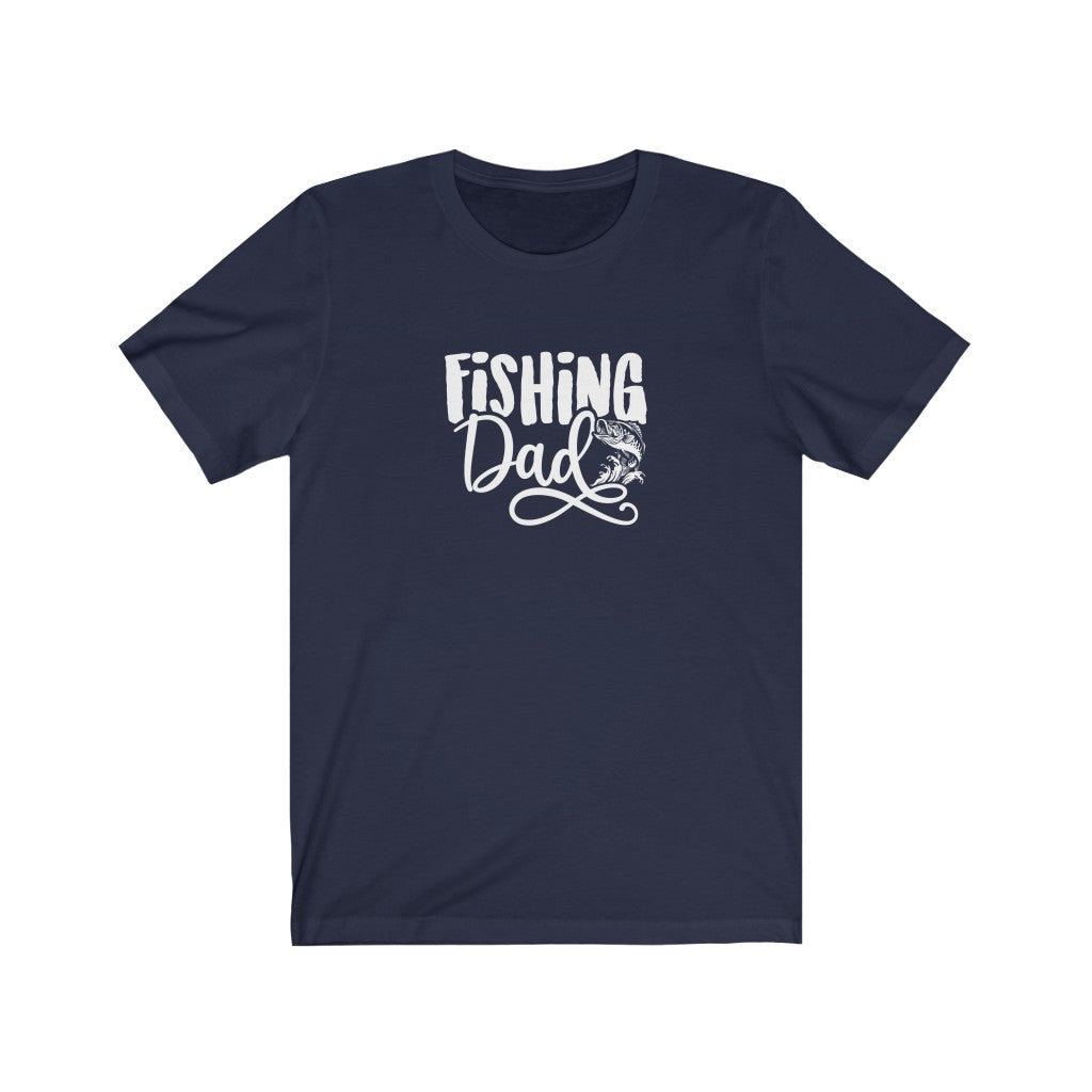 Fishing Dad T-Shirt