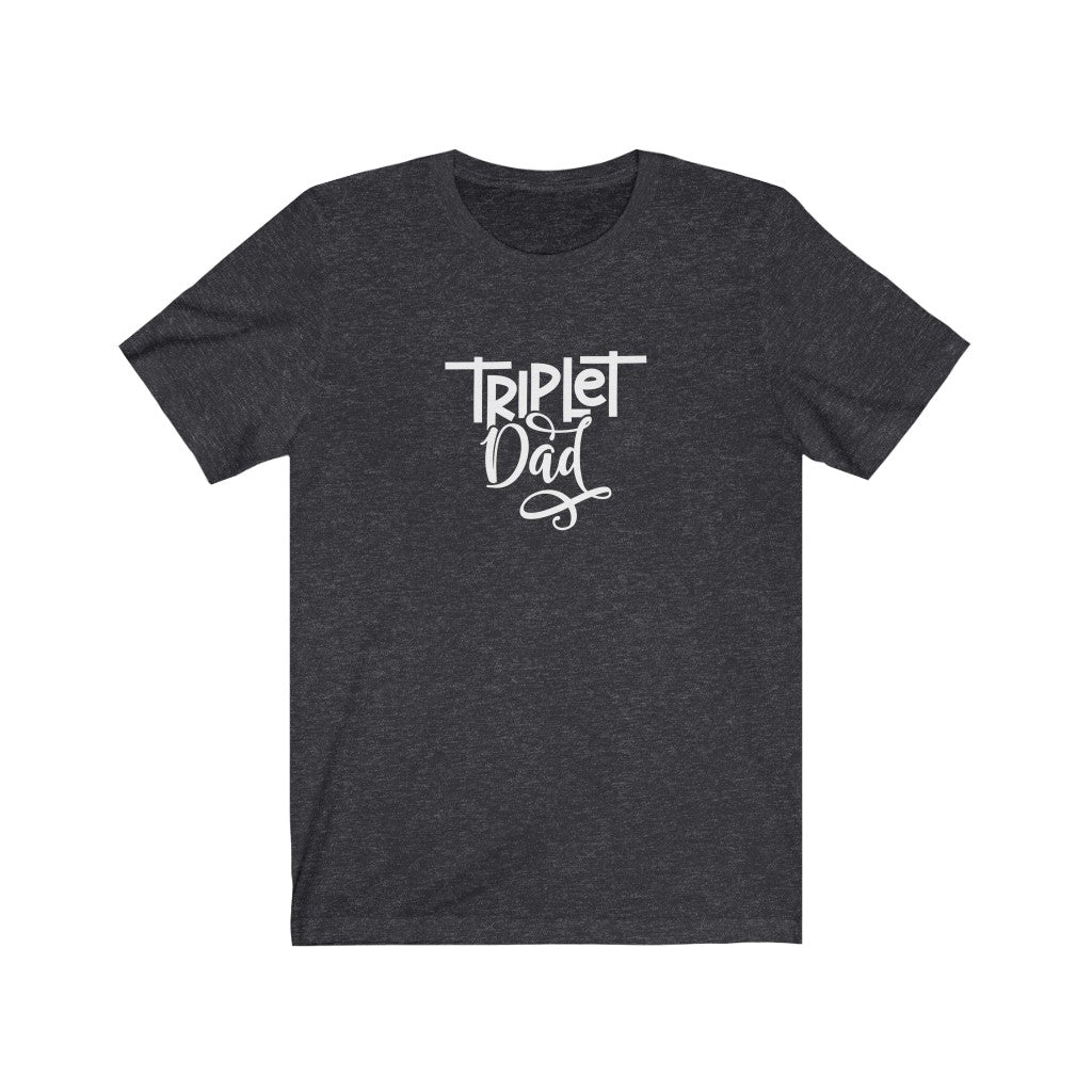 Triplet Dad T-Shirt