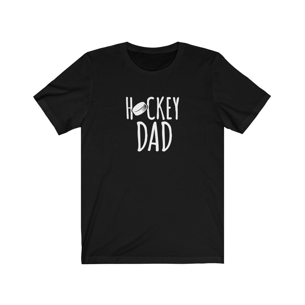 Hockey Dad T-Shirt