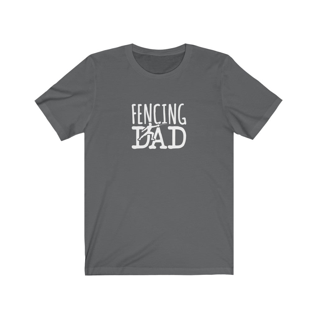 Fencing Dad T-Shirt