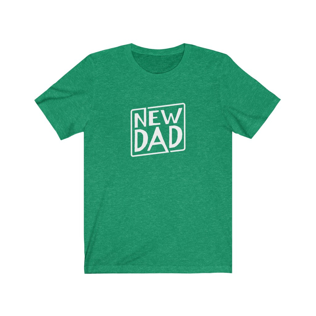 New Dad T-Shirt