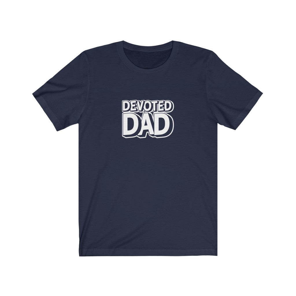 Devoted Dad T-Shirt