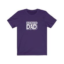 Load image into Gallery viewer, Devoted Dad T-Shirt
